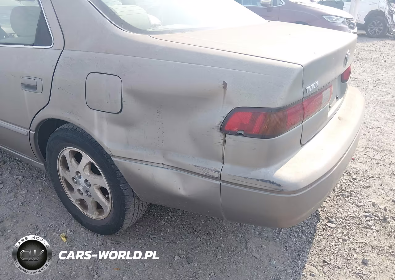 1999 Toyota Camry Le V6 VIN:JT2BF22K9X0198663 - 6