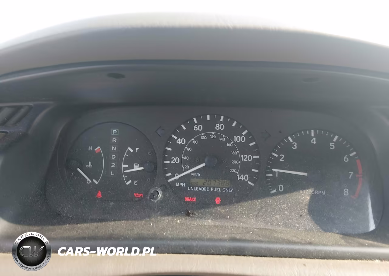 1999 Toyota Camry Le V6 VIN:JT2BF22K9X0198663 - 7