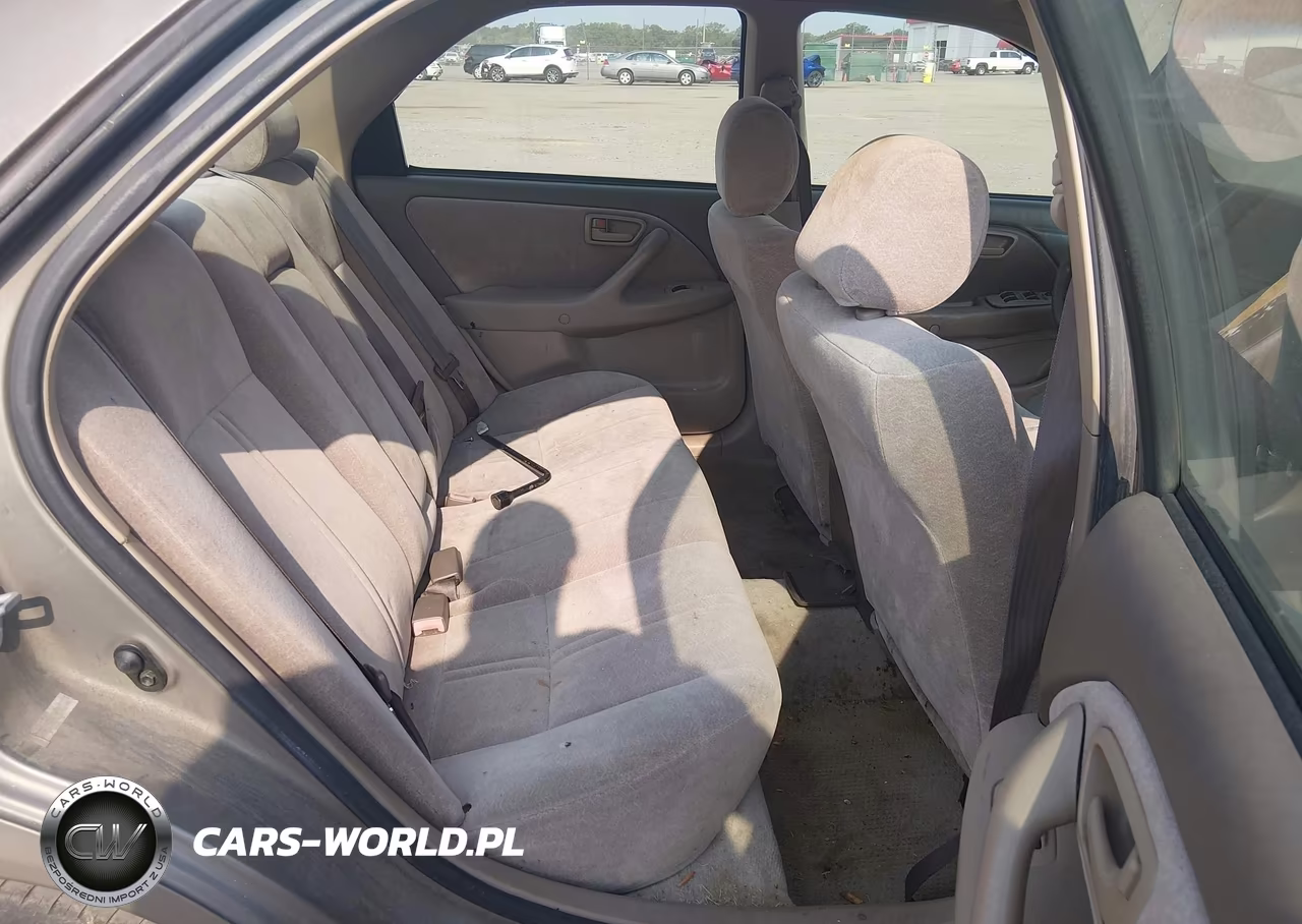 1999 Toyota Camry Le V6 VIN:JT2BF22K9X0198663 - 8