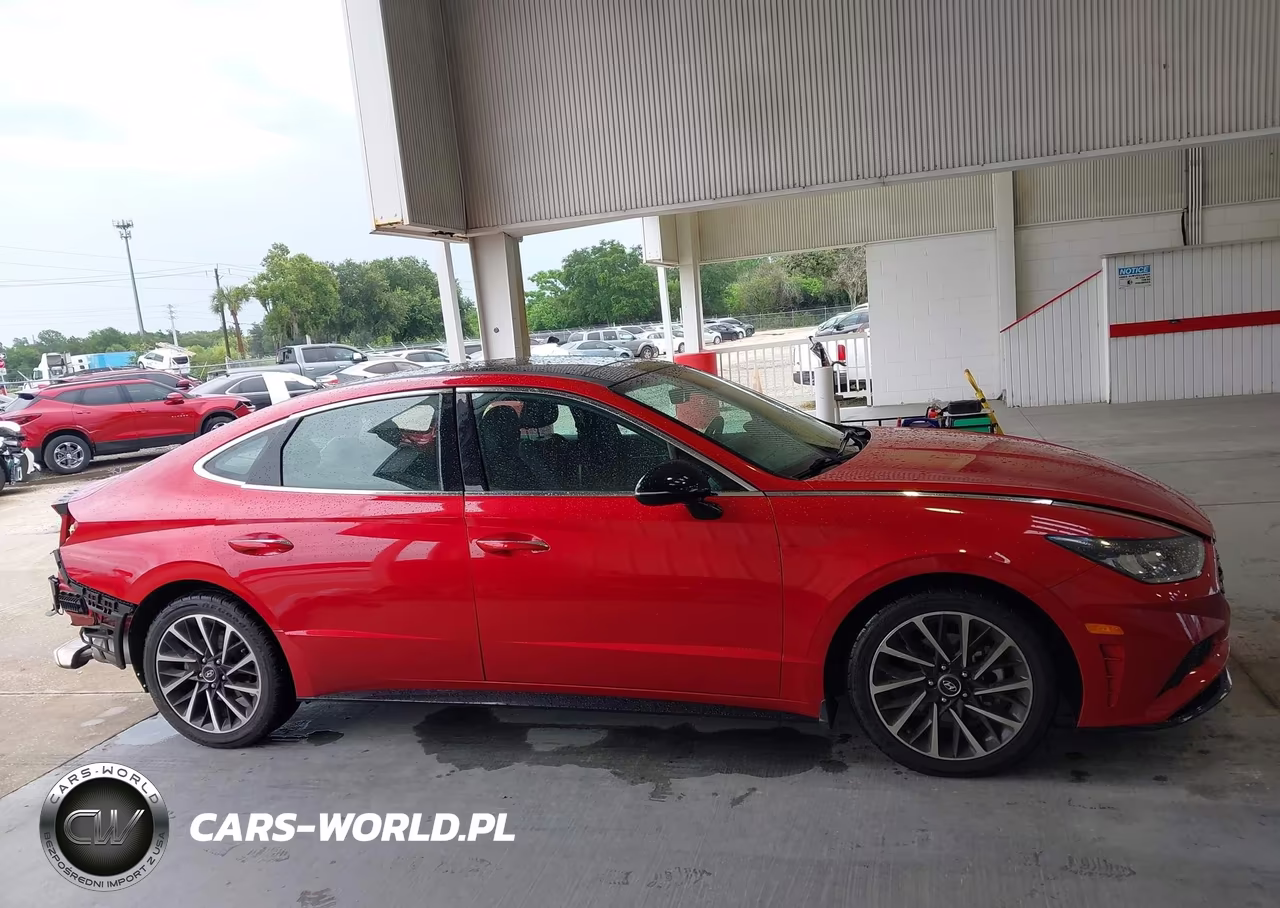 2020 Hyundai Sonata Sel Plus VIN:5NPEJ4J22LH043272 - 14
