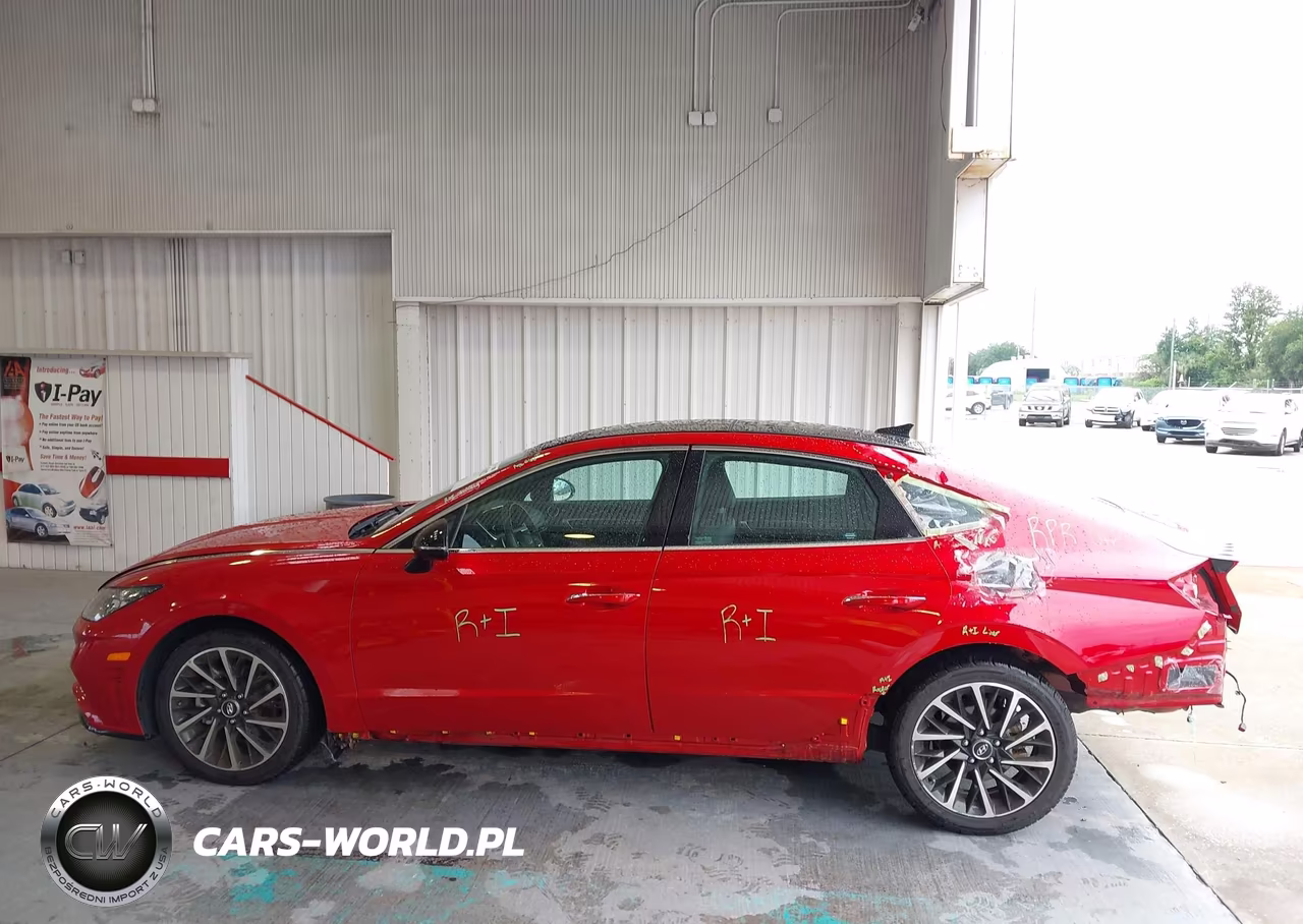 2020 Hyundai Sonata Sel Plus VIN:5NPEJ4J22LH043272 - 15