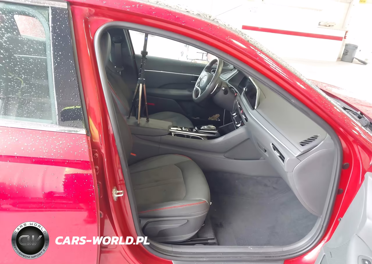 2020 Hyundai Sonata Sel Plus VIN:5NPEJ4J22LH043272 - 5