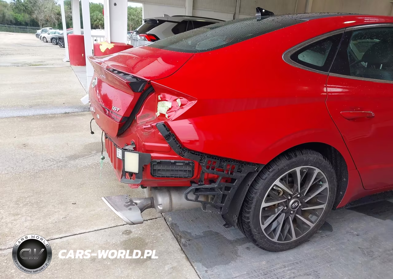 2020 Hyundai Sonata Sel Plus VIN:5NPEJ4J22LH043272 - 6