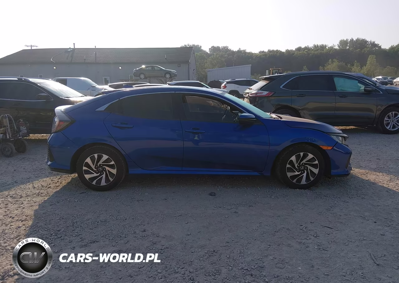 2018 Honda Civic Lx VIN:SHHFK7H25JU227558 - 13