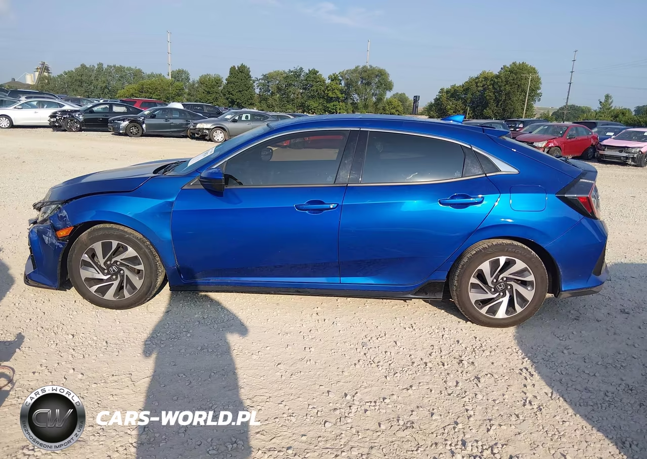 2018 Honda Civic Lx VIN:SHHFK7H25JU227558 - 14