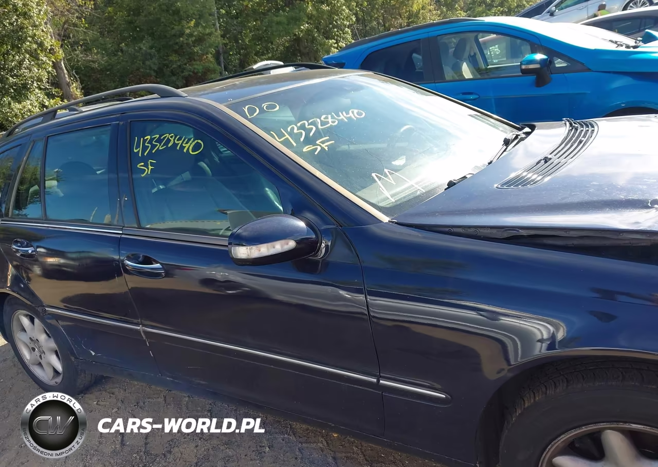 2003 Mercedes-Benz C 240 VIN:WDBRH61J23F344584 - 13