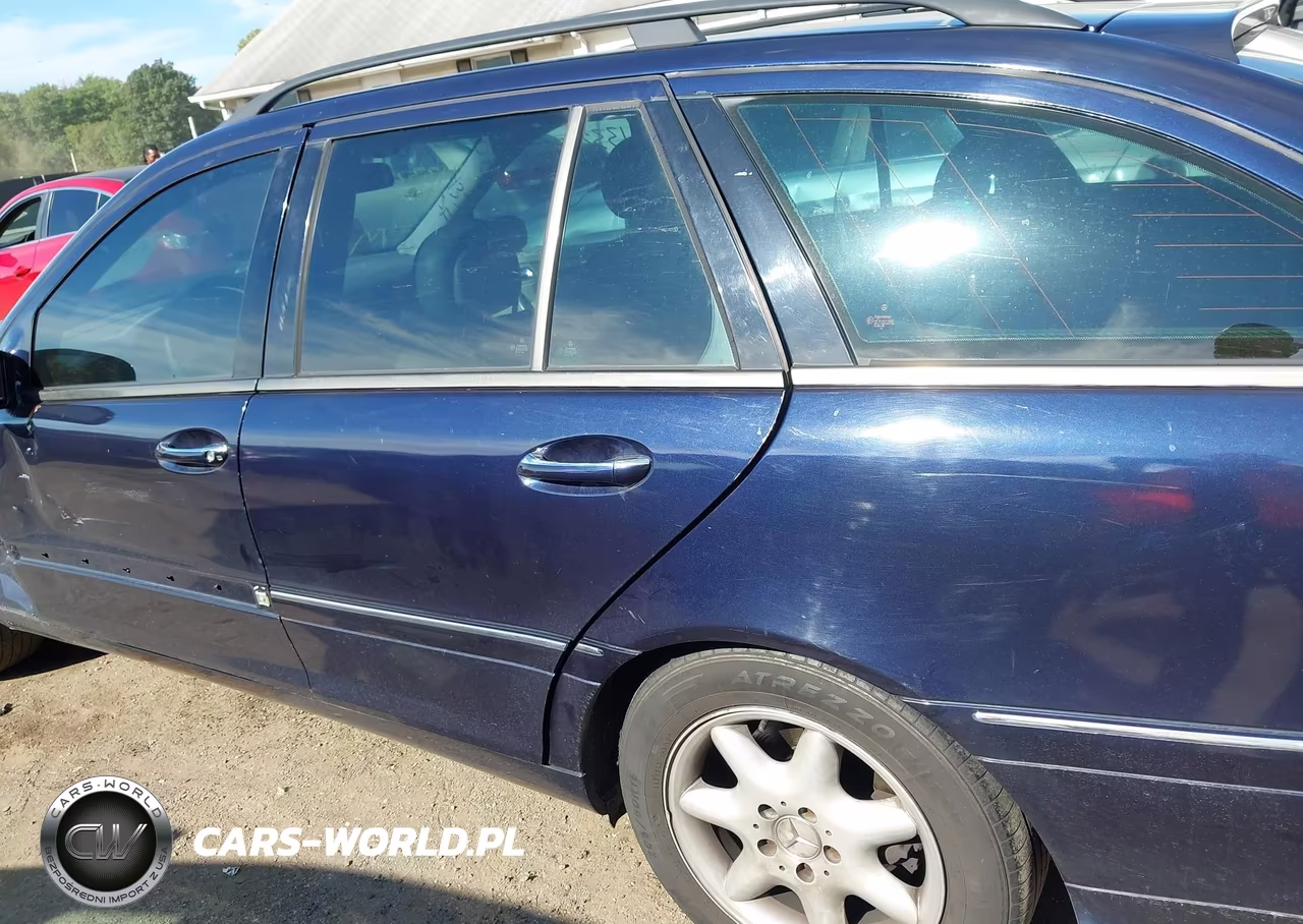 2003 Mercedes-Benz C 240 VIN:WDBRH61J23F344584 - 14