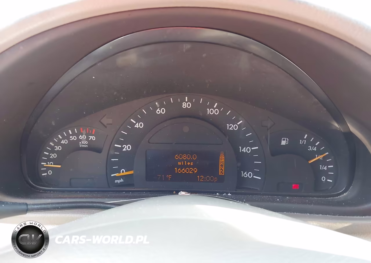 2003 Mercedes-Benz C 240 VIN:WDBRH61J23F344584 - 7