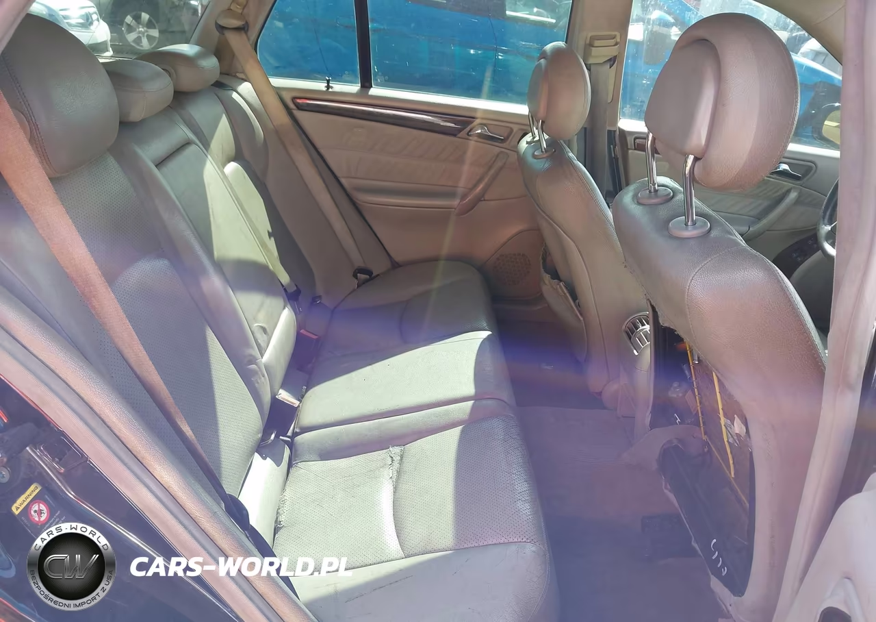 2003 Mercedes-Benz C 240 VIN:WDBRH61J23F344584 - 8