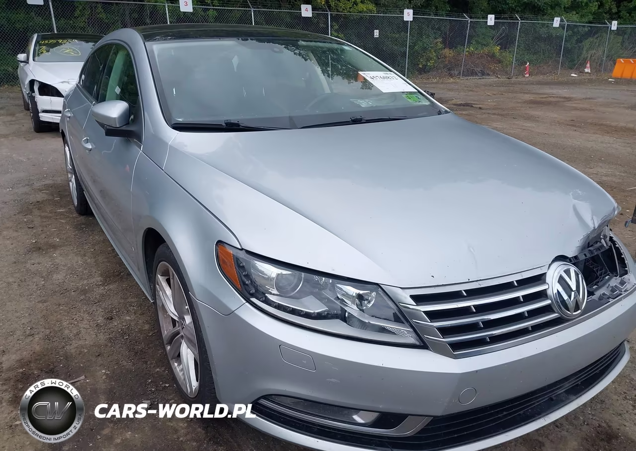 2014 Volkswagen Cc 2.0T Executive VIN:WVWRP7ANXEE529875 - 15