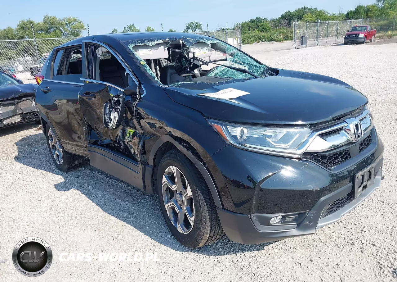 2019 Honda Cr-V Ex-L – zdjęcie 1 z 16