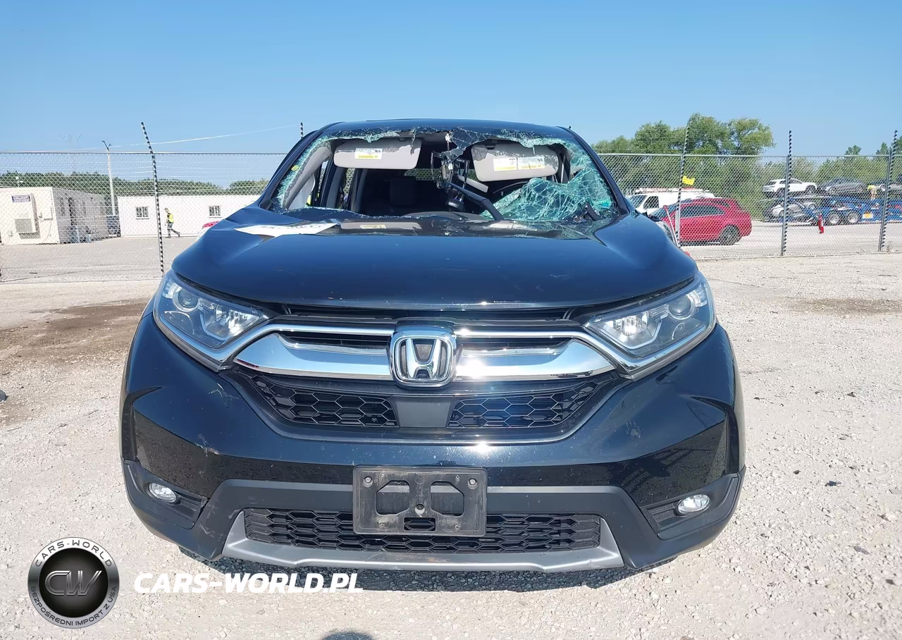 2019 Honda Cr-V Ex-L VIN:5J6RW2H82KL033802 - 12