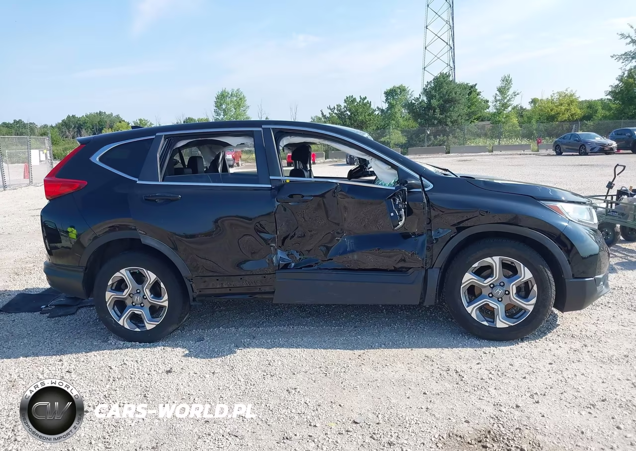 2019 Honda Cr-V Ex-L VIN:5J6RW2H82KL033802 - 13