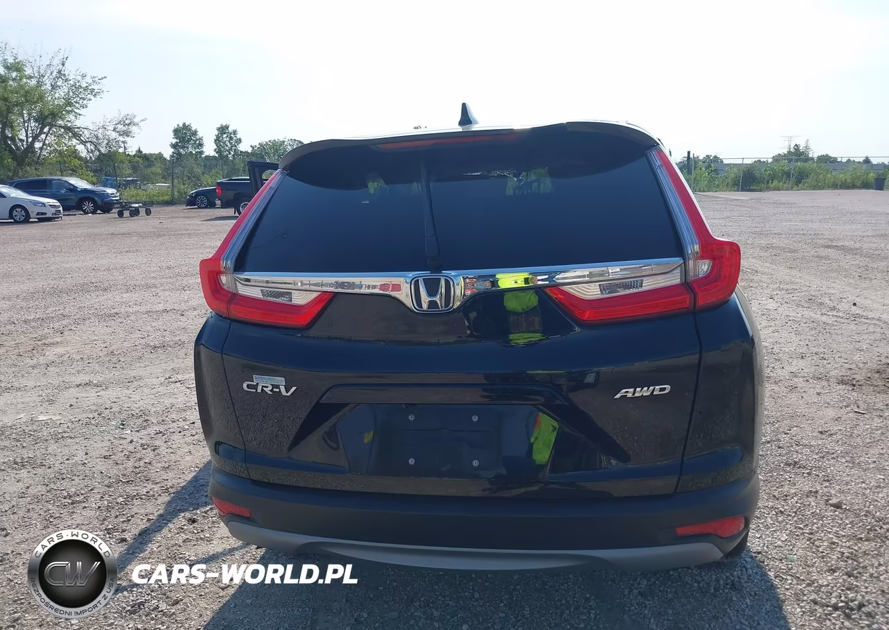 2019 Honda Cr-V Ex-L VIN:5J6RW2H82KL033802 - 16