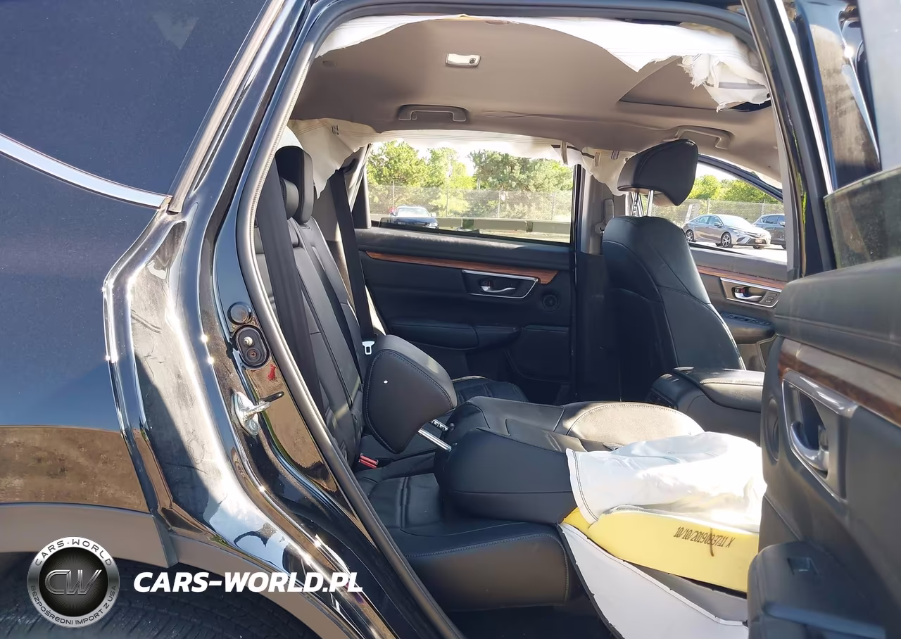 2019 Honda Cr-V Ex-L VIN:5J6RW2H82KL033802 - 8
