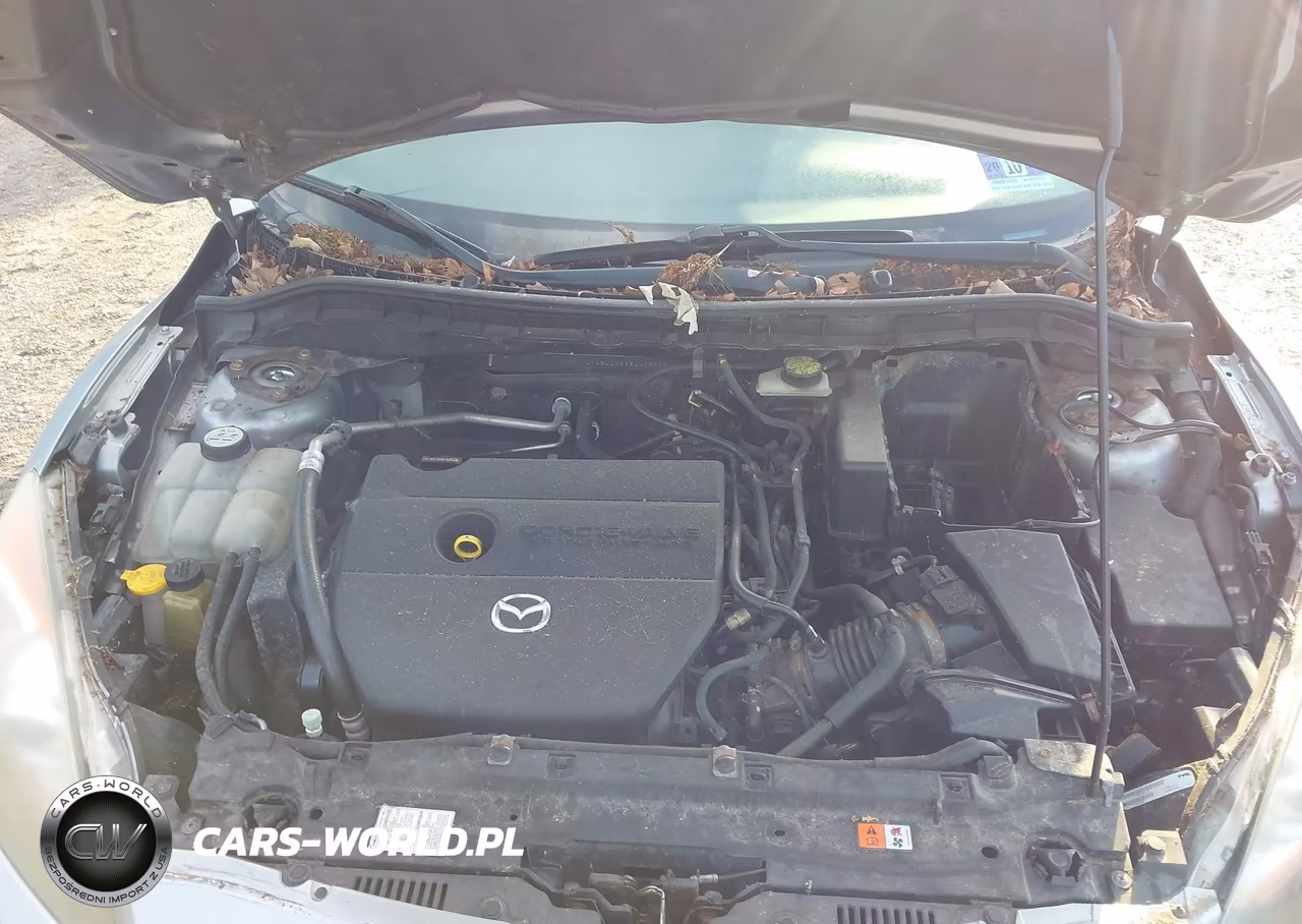 2011 Mazda Mazda3 S Sport VIN:JM1BL1K68B1498601 - 10