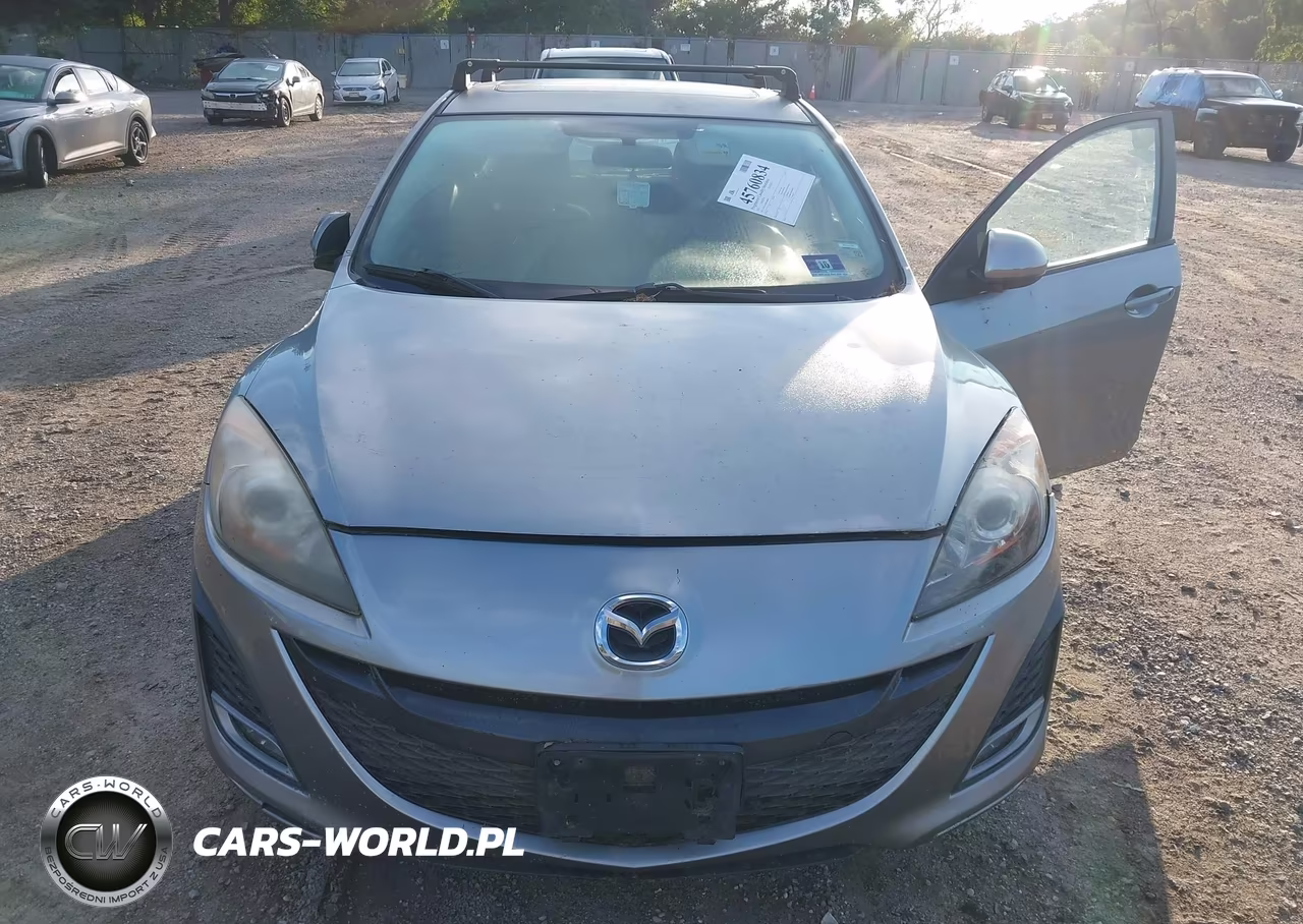 2011 Mazda Mazda3 S Sport VIN:JM1BL1K68B1498601 - 12
