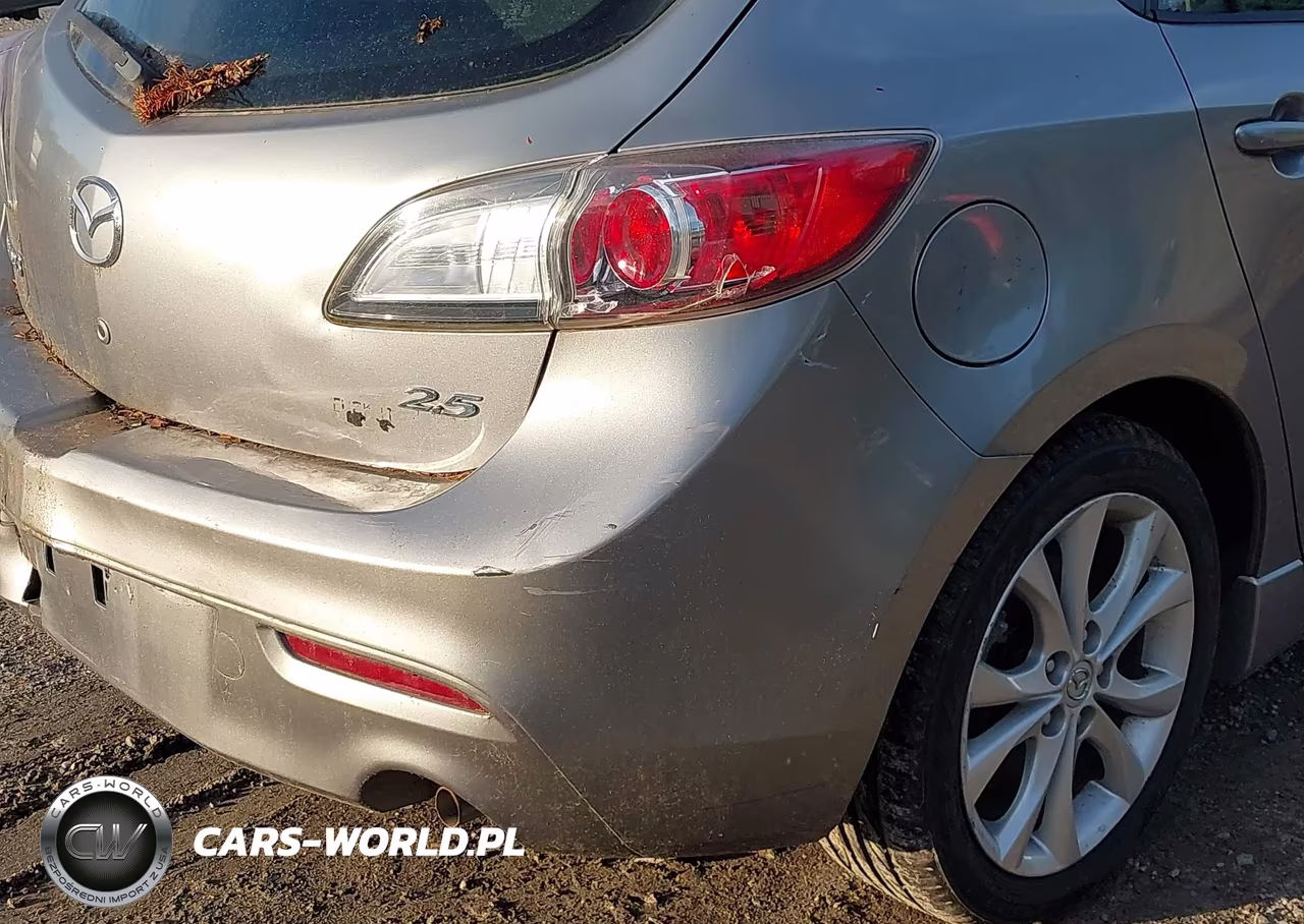 2011 Mazda Mazda3 S Sport VIN:JM1BL1K68B1498601 - 14