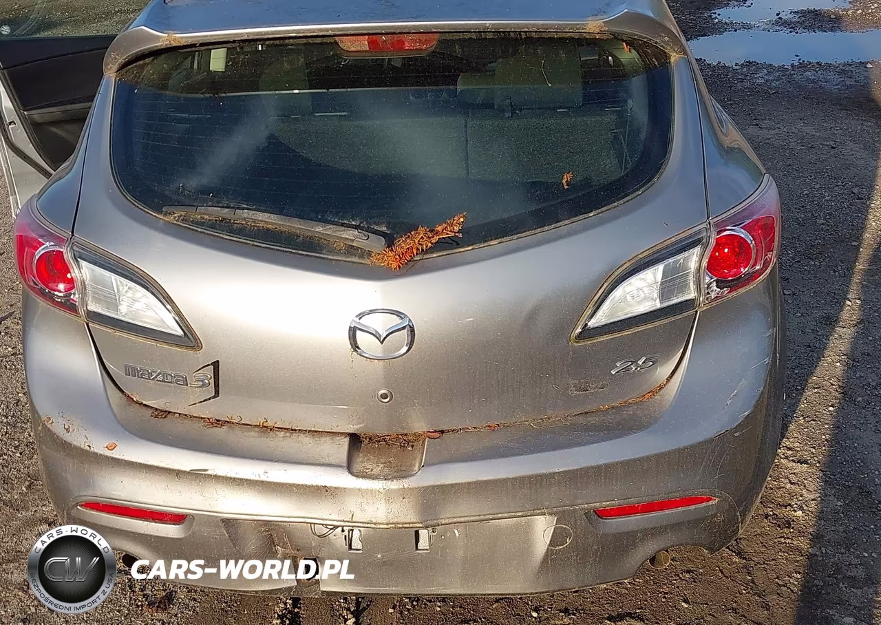 2011 Mazda Mazda3 S Sport VIN:JM1BL1K68B1498601 - 15