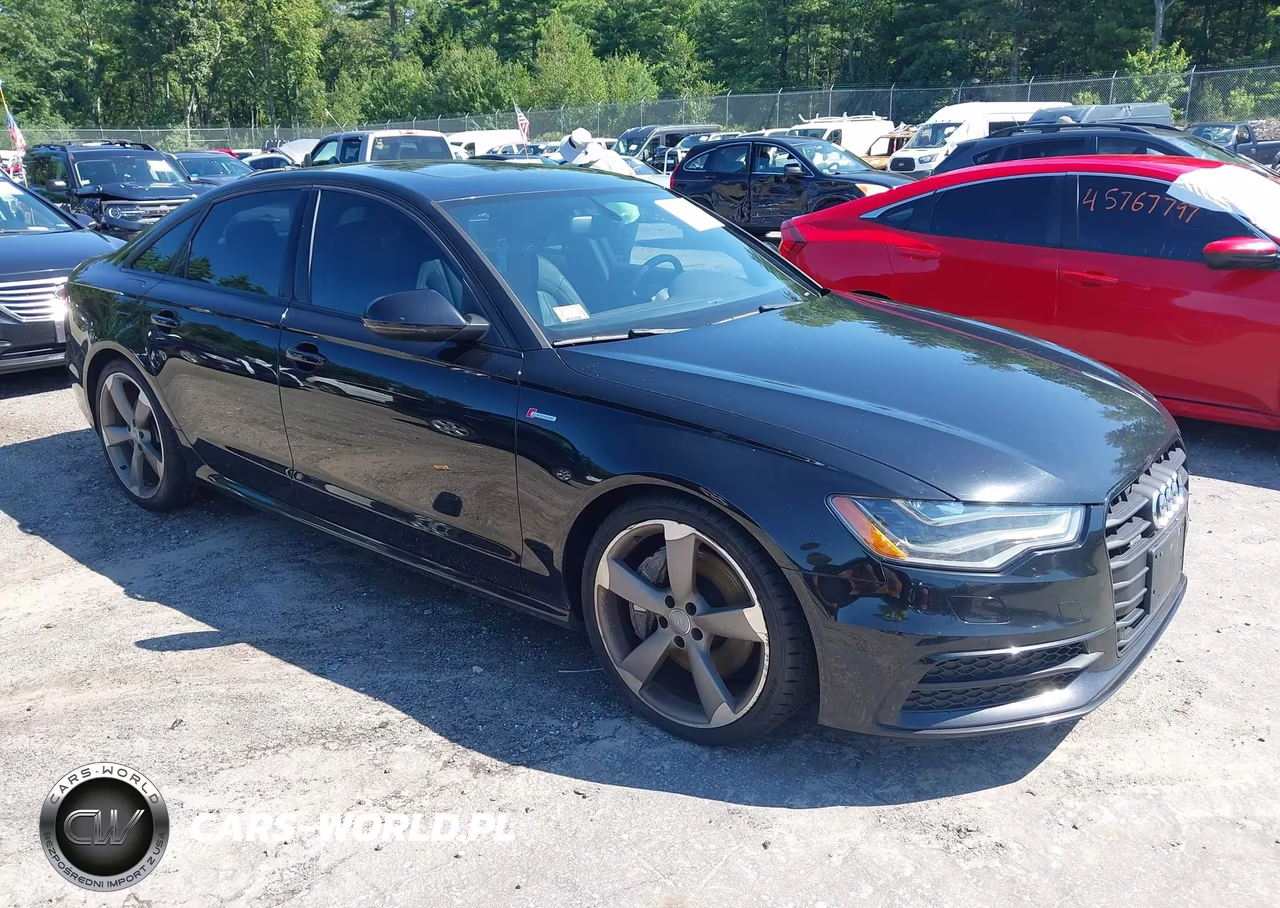 2014 Audi A6 3.0T Premium Plus – zdjęcie 1 z 16