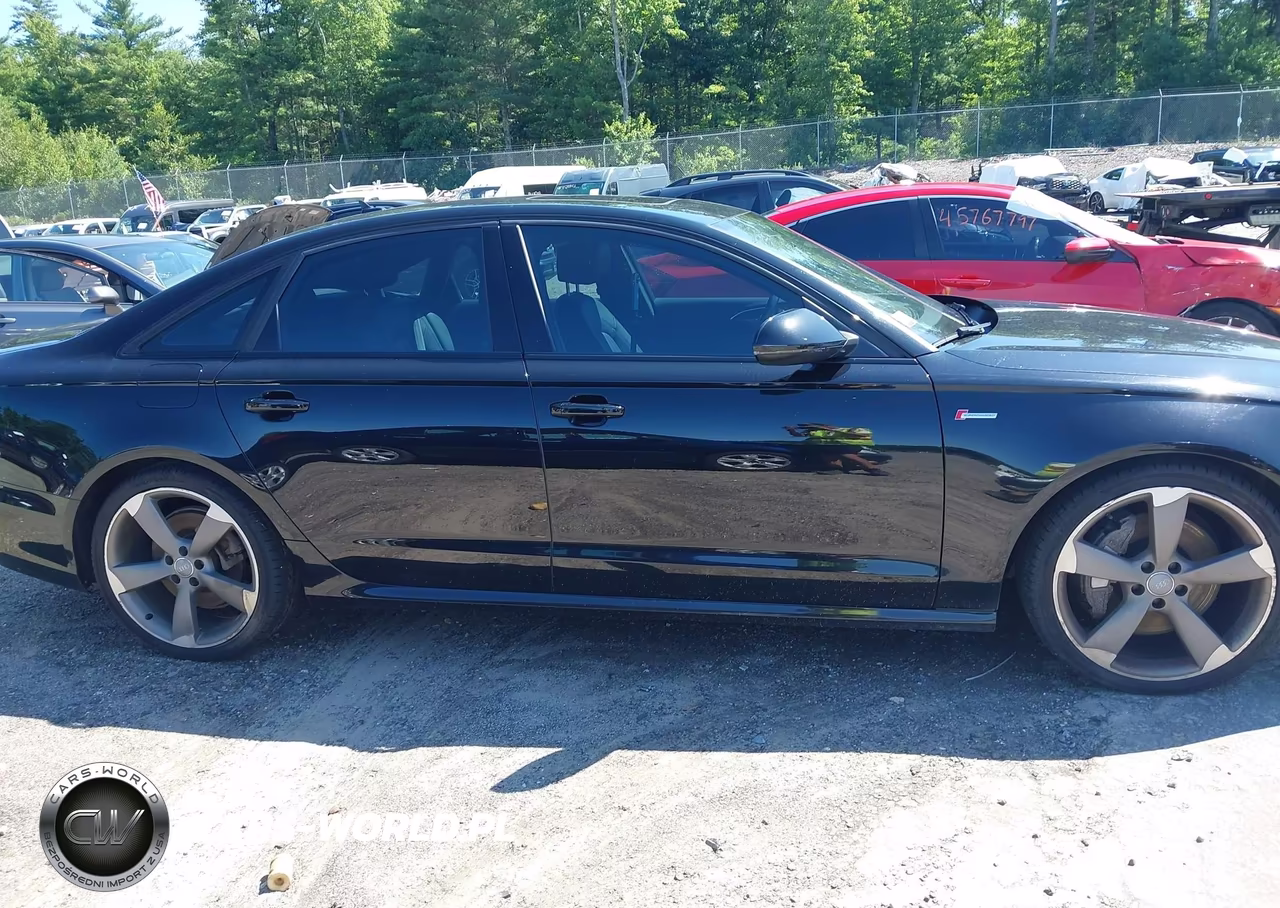 2014 Audi A6 3.0T Premium Plus VIN:WAUHGAFC2EN026998 - 13