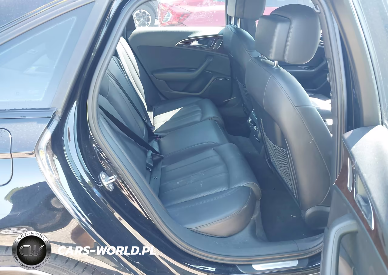 2014 Audi A6 3.0T Premium Plus VIN:WAUHGAFC2EN026998 - 8