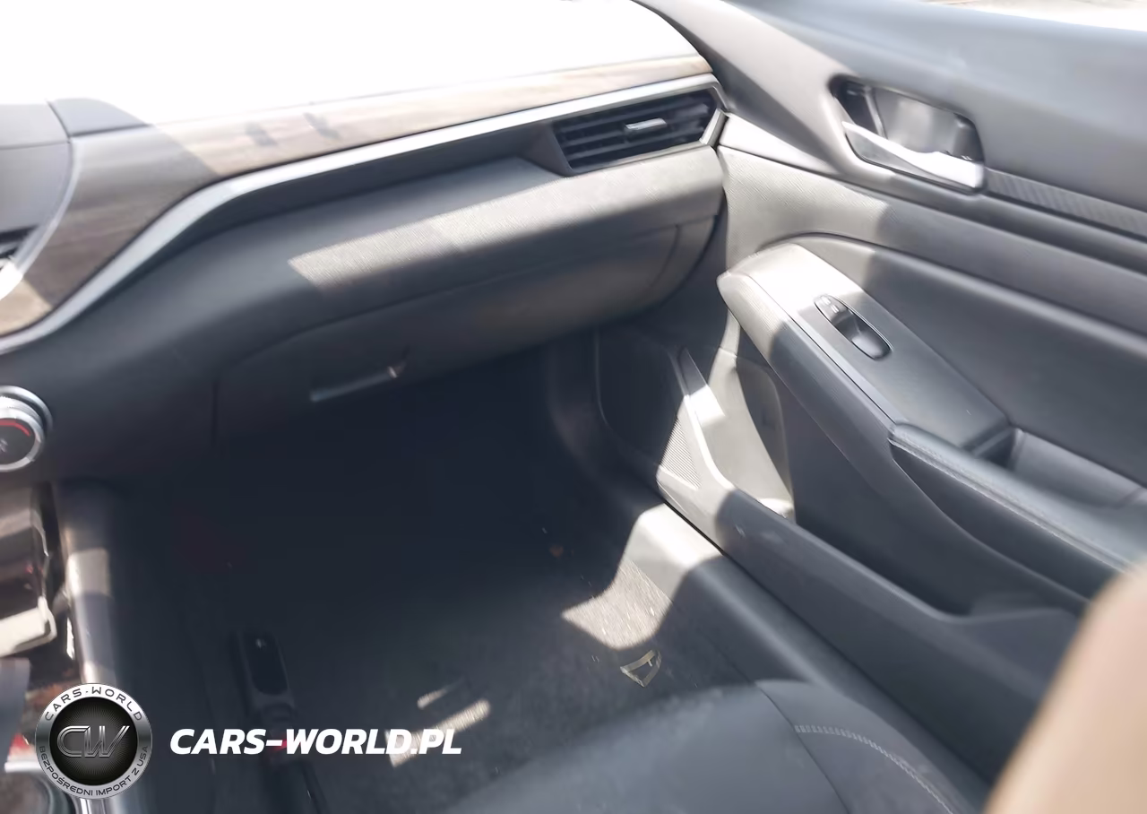2024 Nissan Altima Sv Fwd VIN:1N4BL4DV8RN385777 - 5