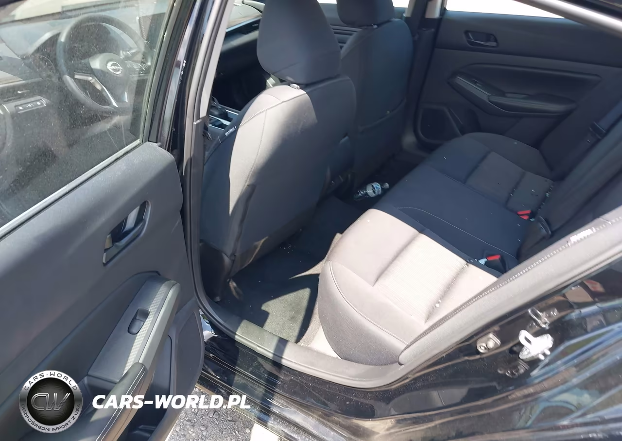 2024 Nissan Altima Sv Fwd VIN:1N4BL4DV8RN385777 - 8