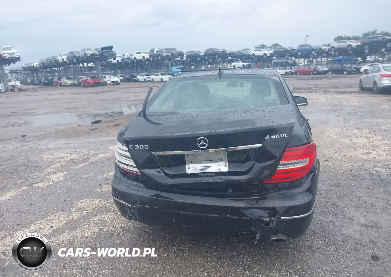 2014 Mercedes-Benz C 300 Luxury 4Matic VIN:WDDGF8AB1EA911571 - 17