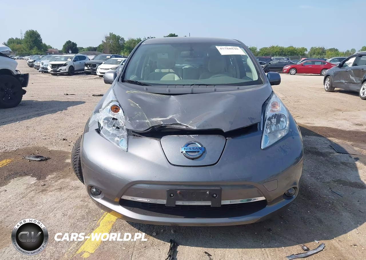 2016 Nissan Leaf Sv VIN:1N4BZ0CP7GC311673 - 12