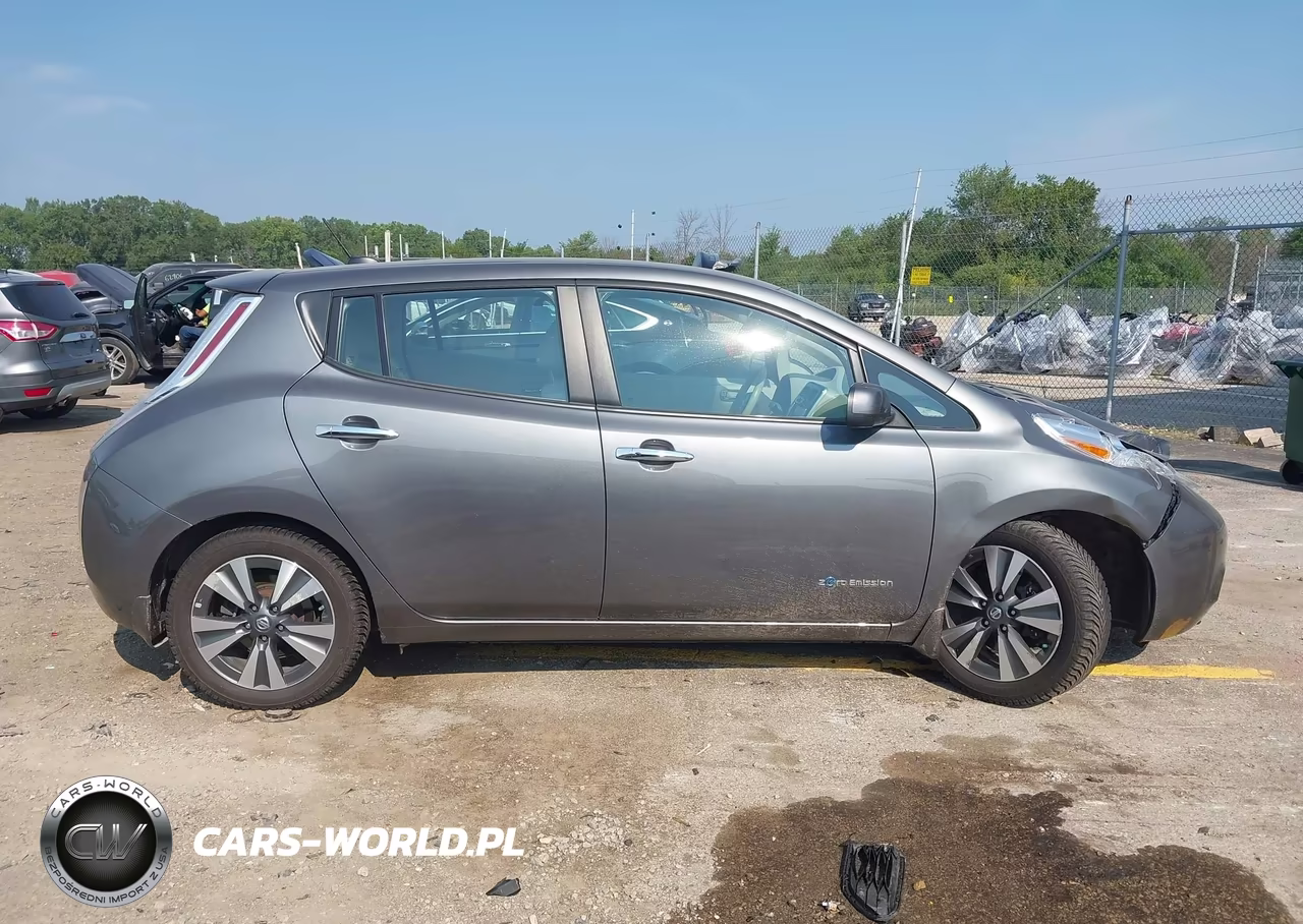 2016 Nissan Leaf Sv VIN:1N4BZ0CP7GC311673 - 13