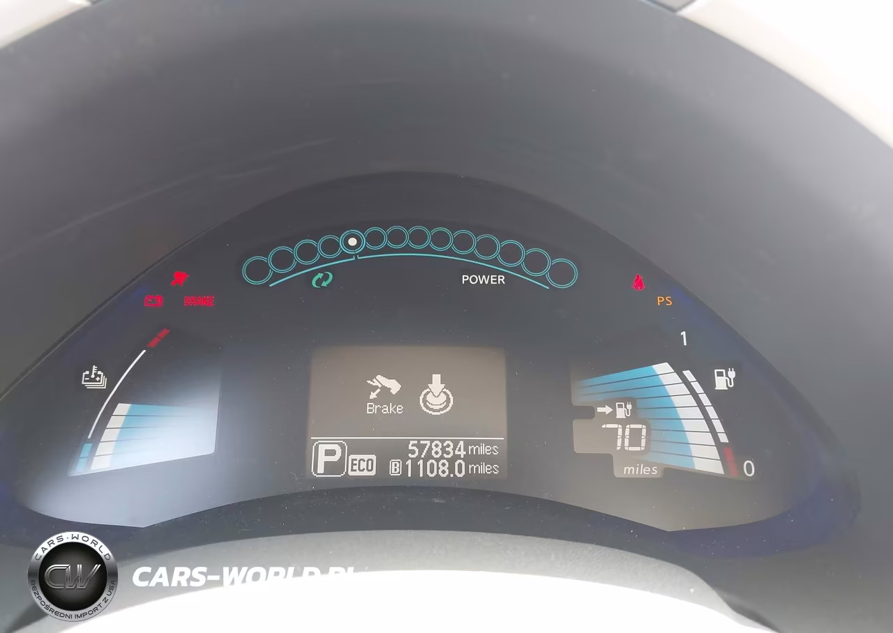 2016 Nissan Leaf Sv VIN:1N4BZ0CP7GC311673 - 7