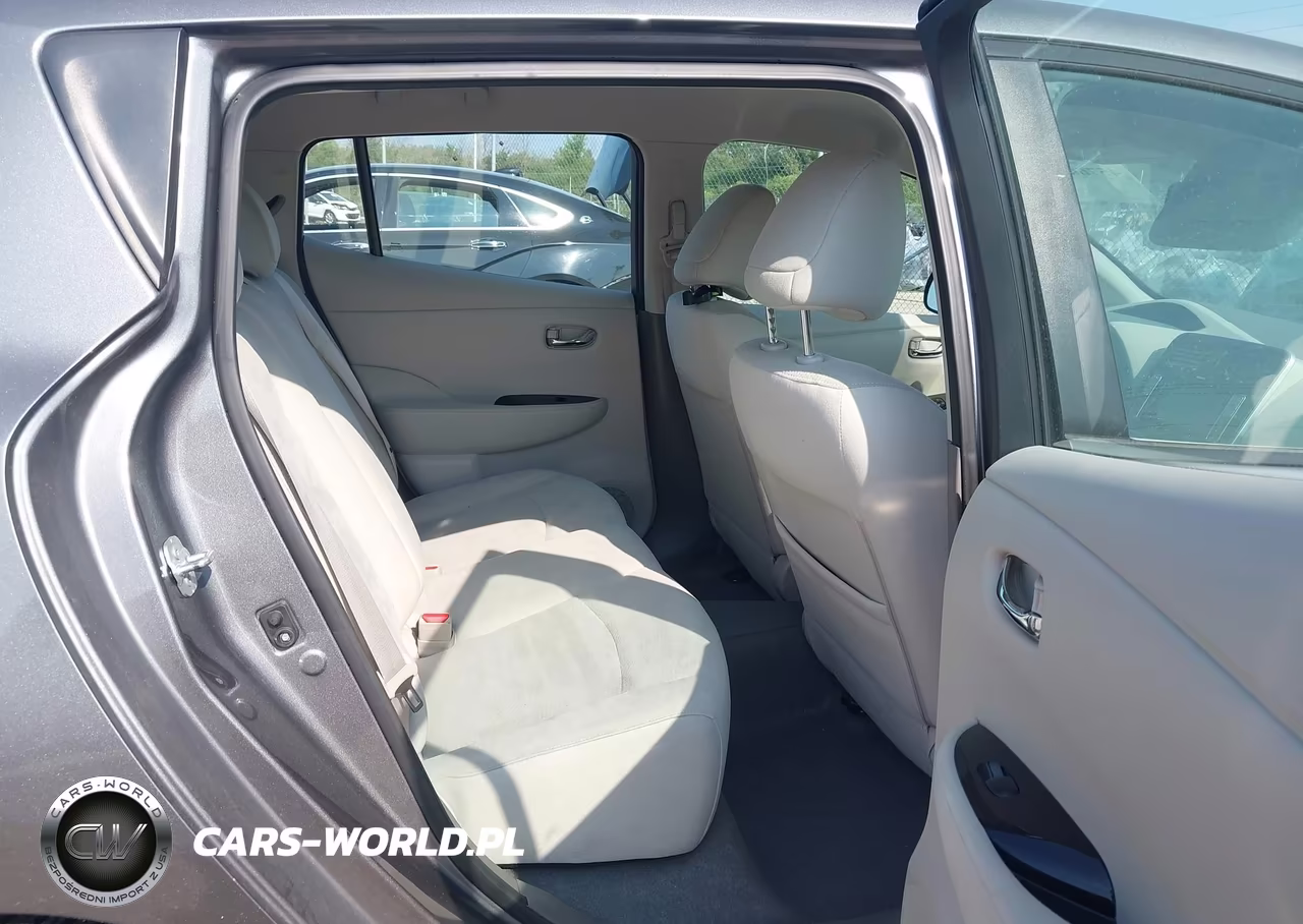 2016 Nissan Leaf Sv VIN:1N4BZ0CP7GC311673 - 8