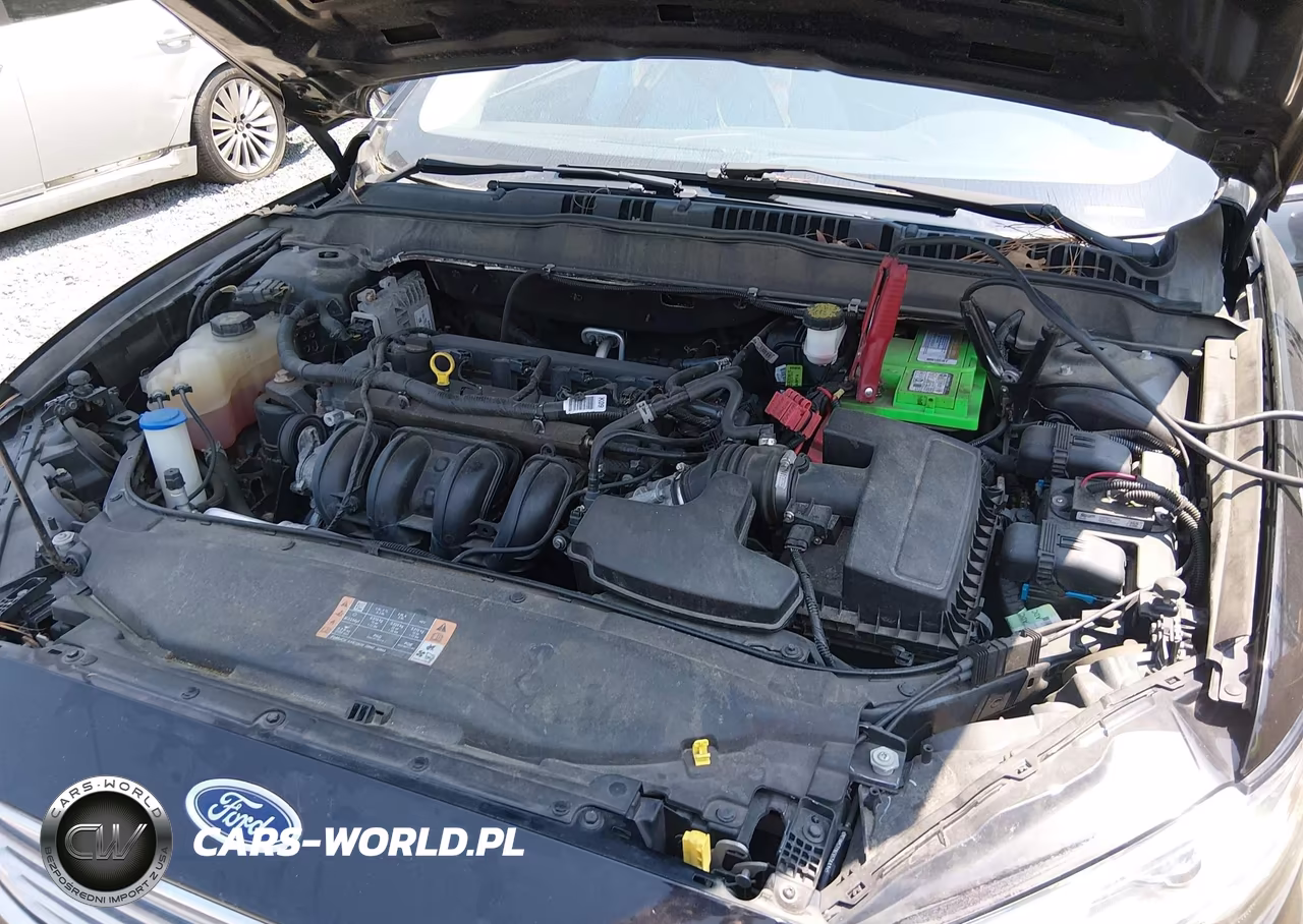 2018 Ford Fusion Se VIN:3FA6P0H74JR278334 - 10