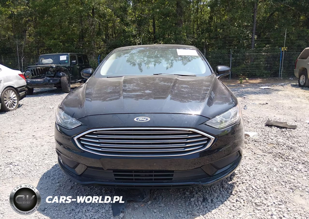 2018 Ford Fusion Se VIN:3FA6P0H74JR278334 - 12