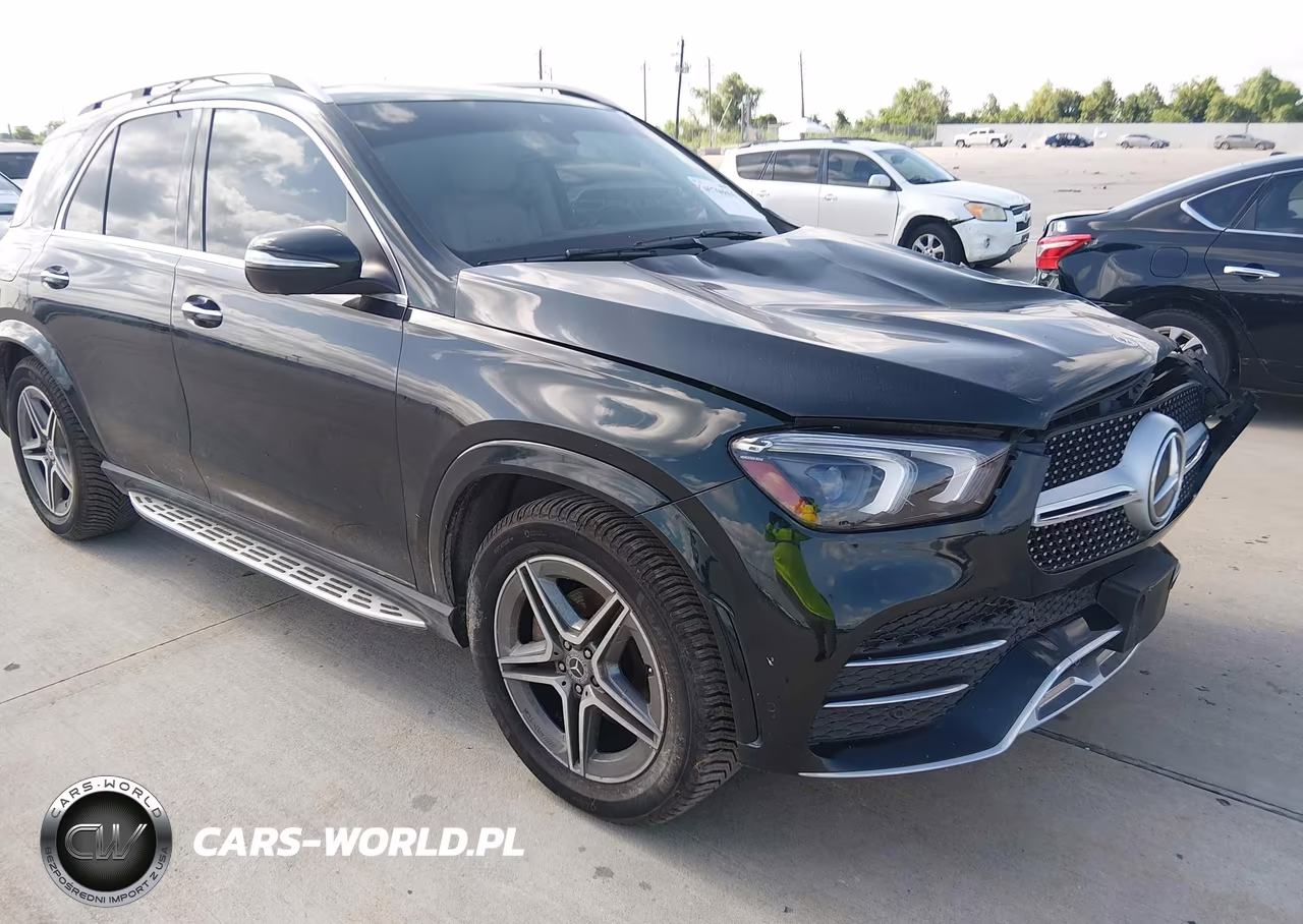 2022 Mercedes-Benz Gle 350 – zdjęcie 1 z 16