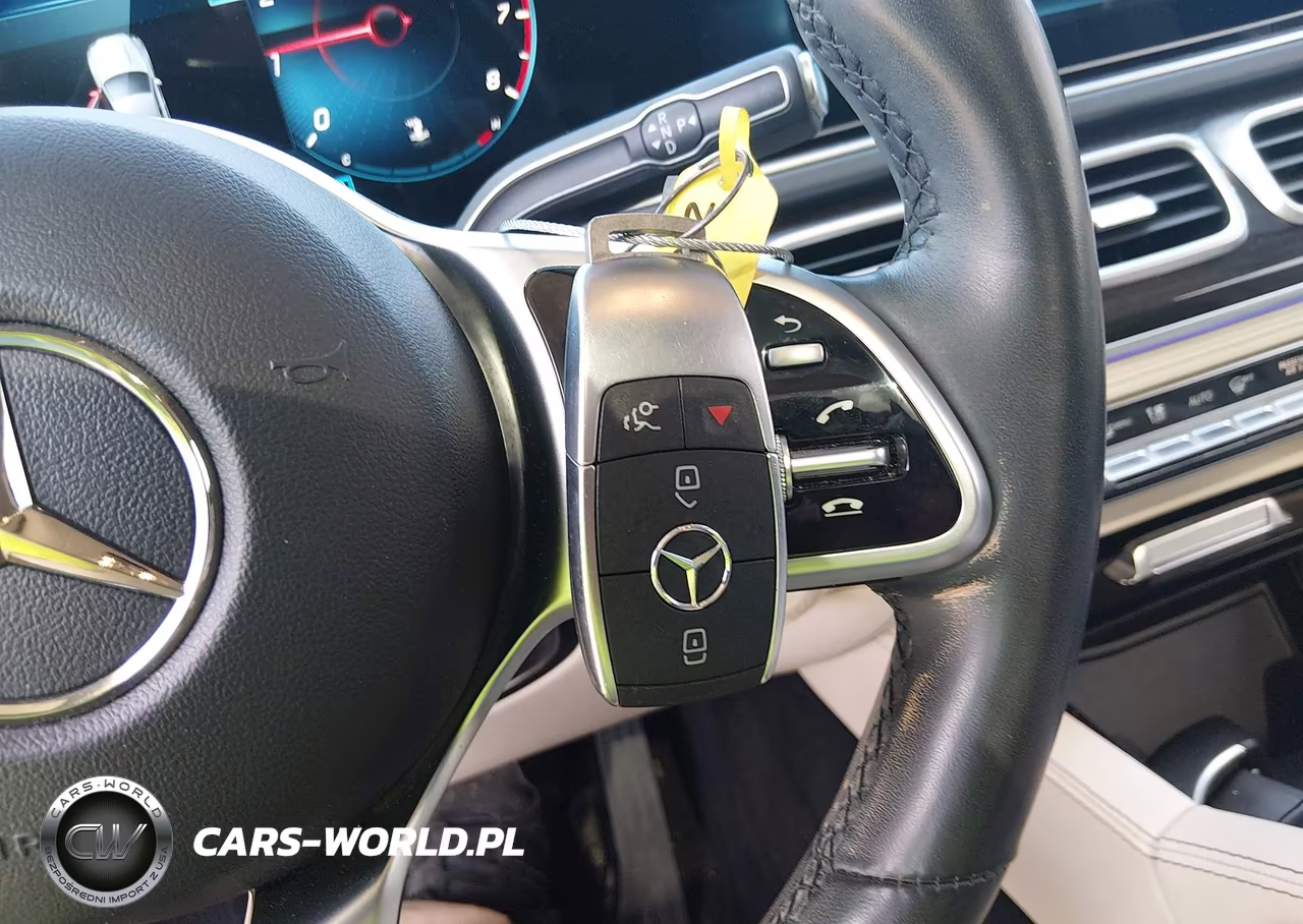 2022 Mercedes-Benz Gle 350 VIN:4JGFB4JB4NA627924 - 11