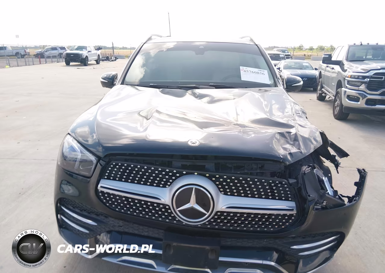 2022 Mercedes-Benz Gle 350 VIN:4JGFB4JB4NA627924 - 12