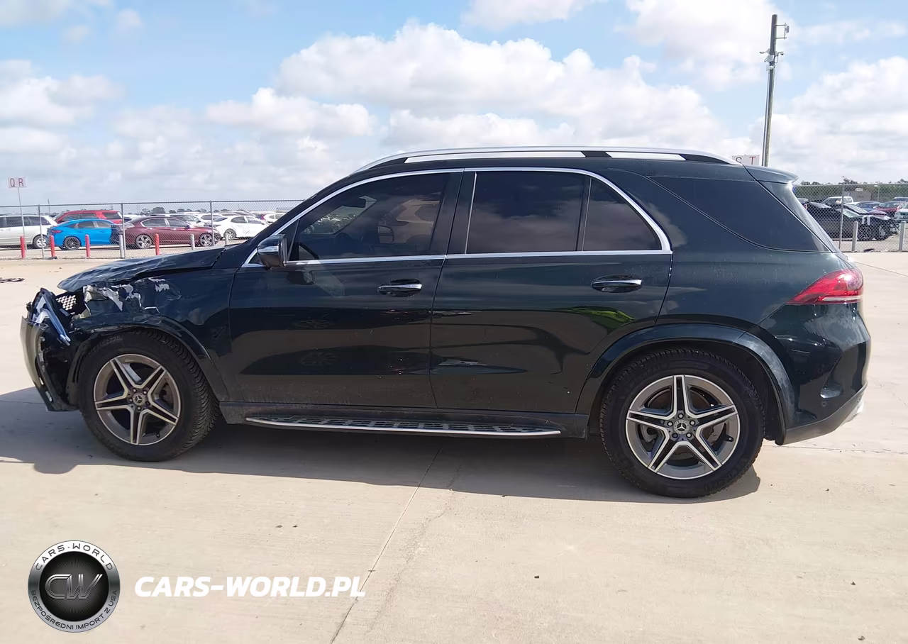 2022 Mercedes-Benz Gle 350 VIN:4JGFB4JB4NA627924 - 14