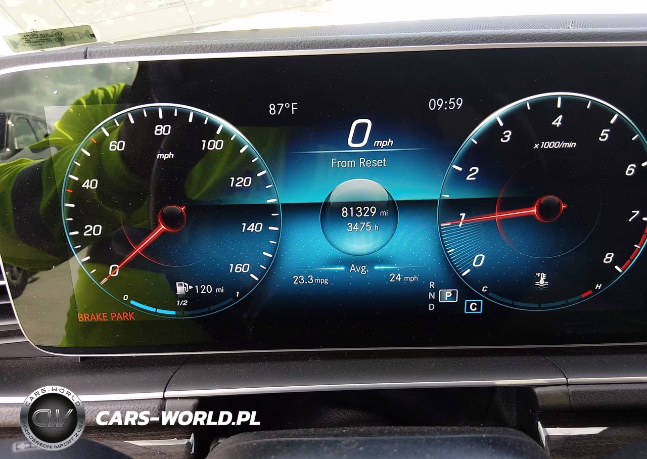 2022 Mercedes-Benz Gle 350 VIN:4JGFB4JB4NA627924 - 15