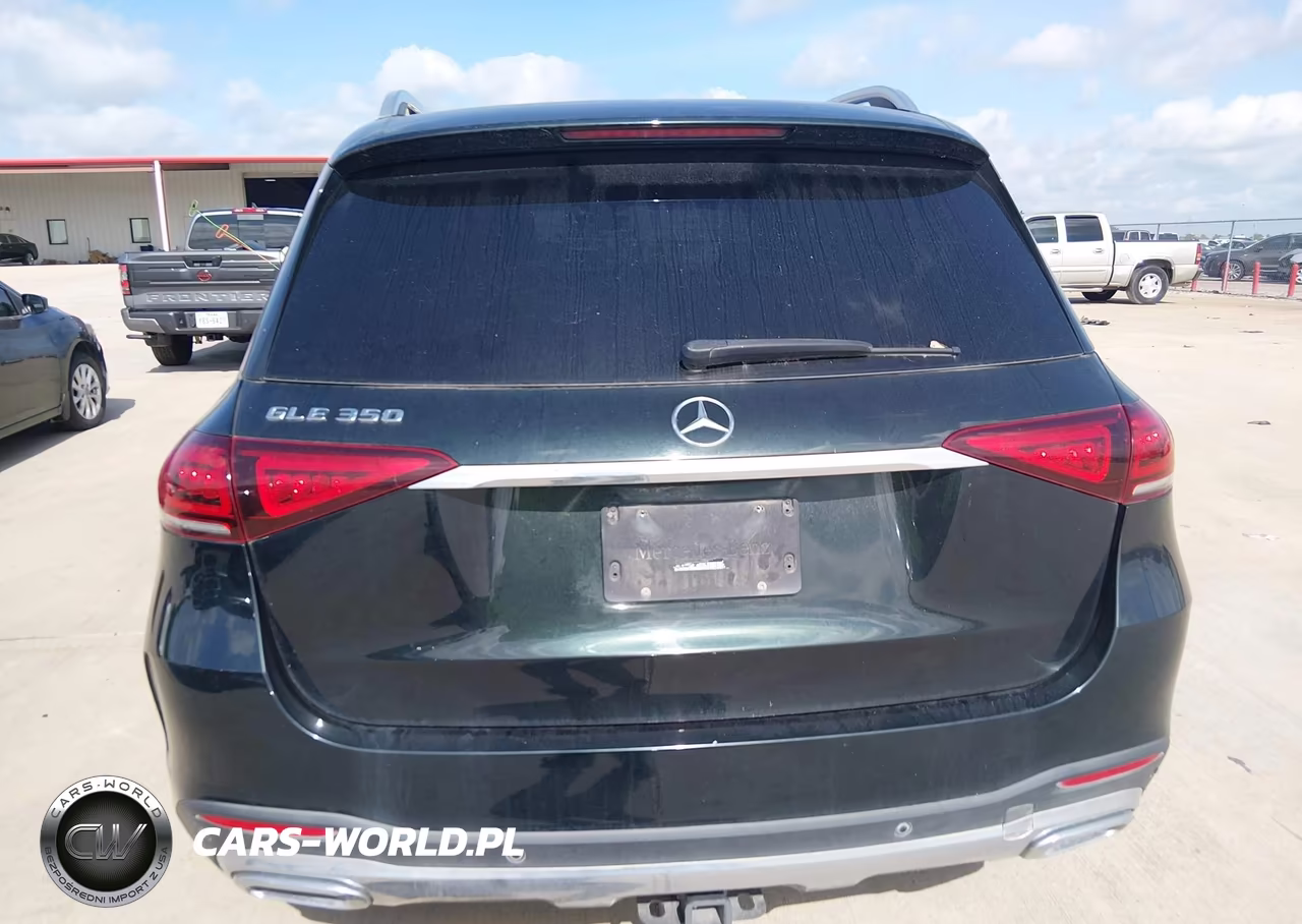 2022 Mercedes-Benz Gle 350 VIN:4JGFB4JB4NA627924 - 16