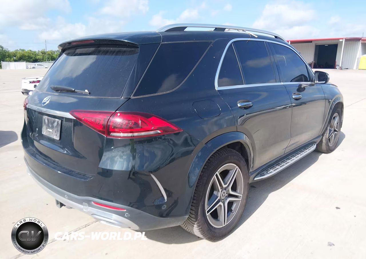2022 Mercedes-Benz Gle 350 VIN:4JGFB4JB4NA627924 - 4