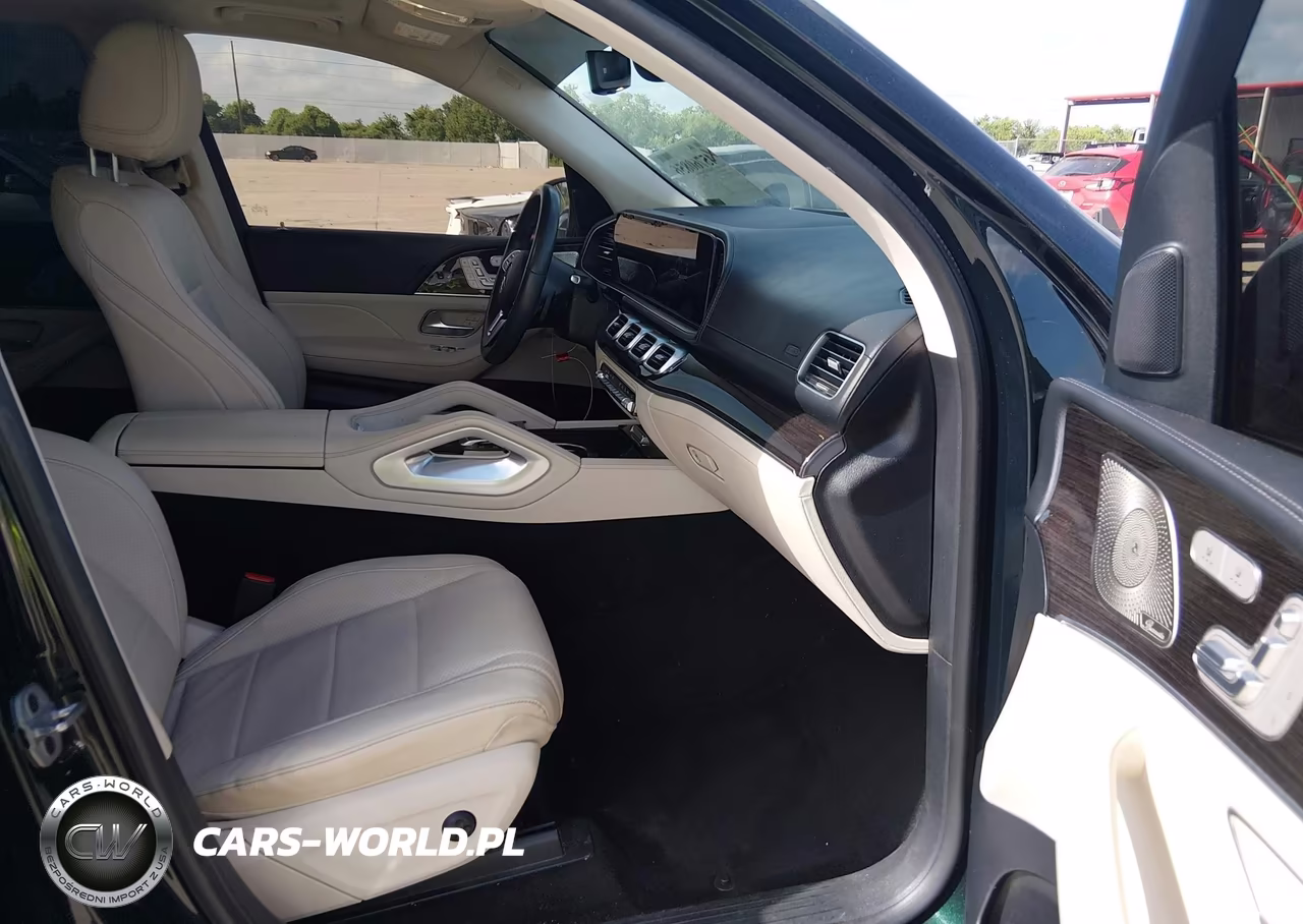 2022 Mercedes-Benz Gle 350 VIN:4JGFB4JB4NA627924 - 5