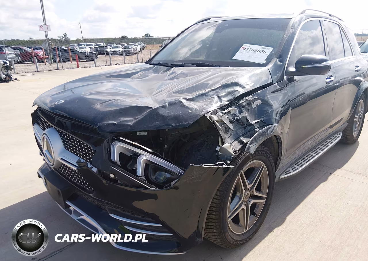 2022 Mercedes-Benz Gle 350 VIN:4JGFB4JB4NA627924 - 6