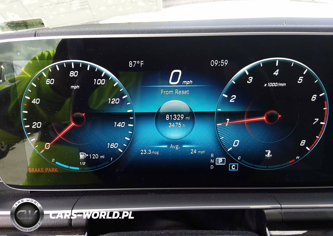 2022 Mercedes-Benz Gle 350 VIN:4JGFB4JB4NA627924 - 7