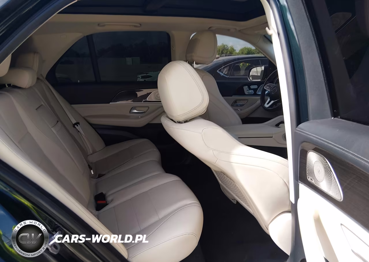 2022 Mercedes-Benz Gle 350 VIN:4JGFB4JB4NA627924 - 8