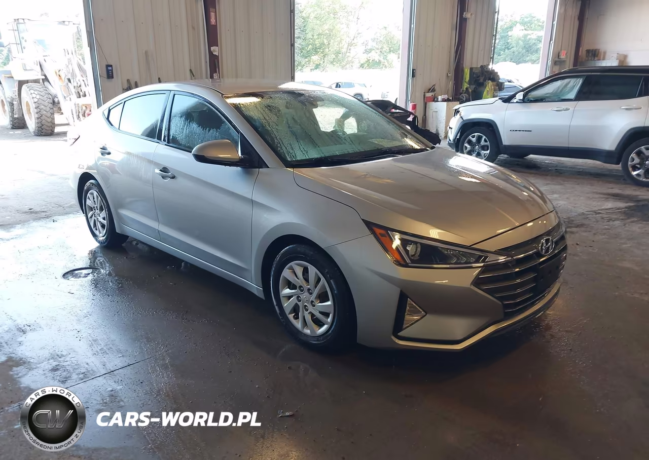 2020 Hyundai Elantra Se – zdjęcie 1 z 17