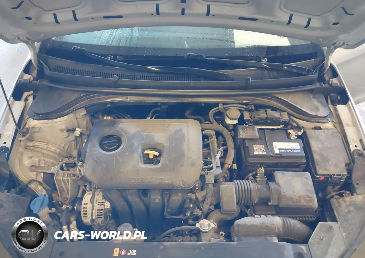2020 Hyundai Elantra Se VIN:5NPD74LFXLH612489 - 10