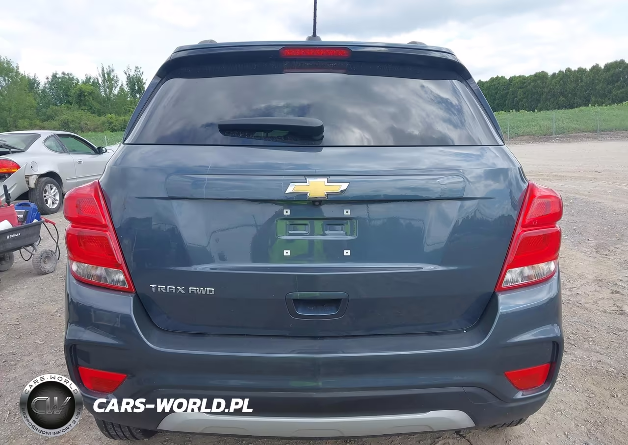 2022 Chevrolet Trax Awd Lt VIN:KL7CJPSM9NB559235 - 17