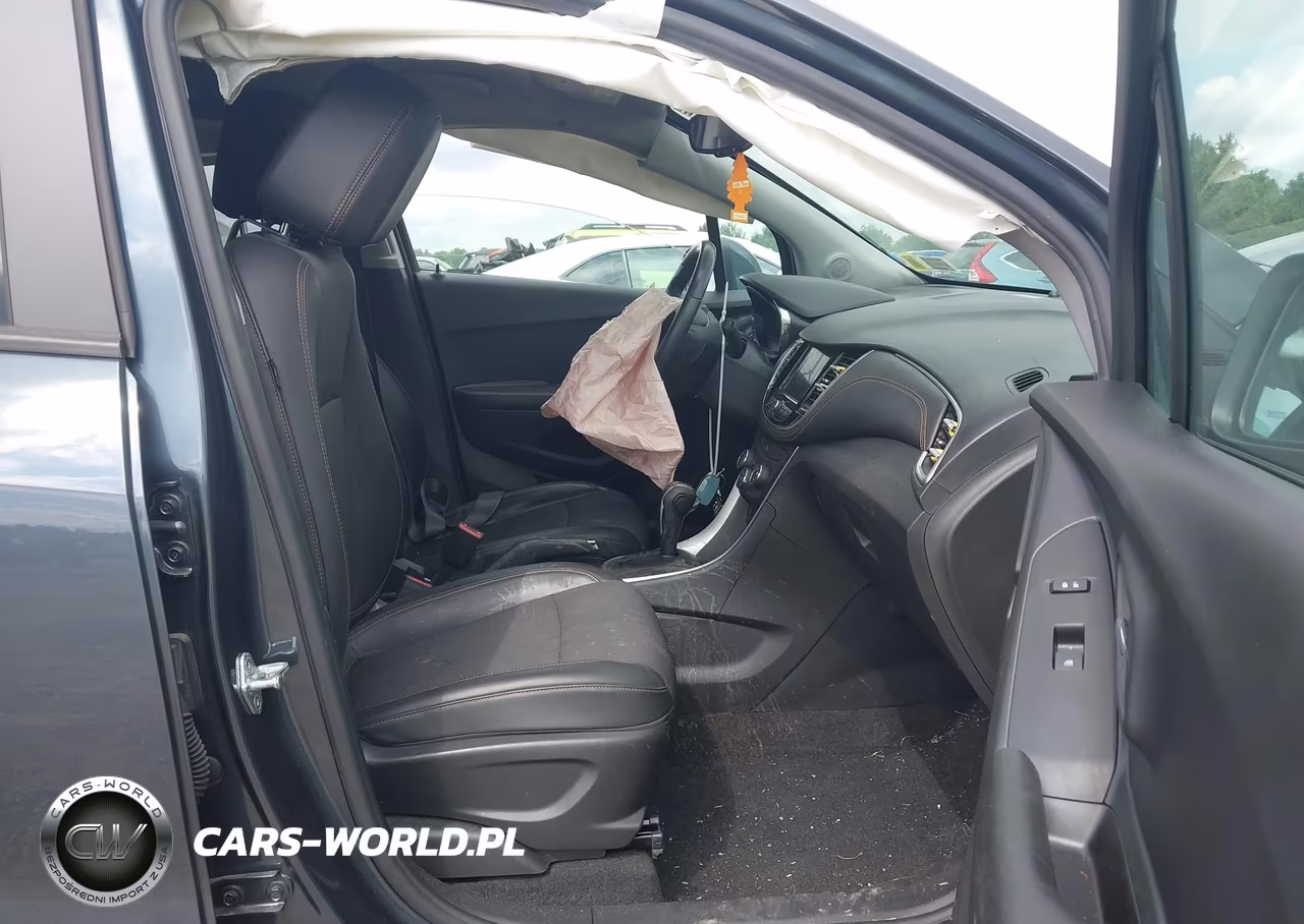 2022 Chevrolet Trax Awd Lt VIN:KL7CJPSM9NB559235 - 5